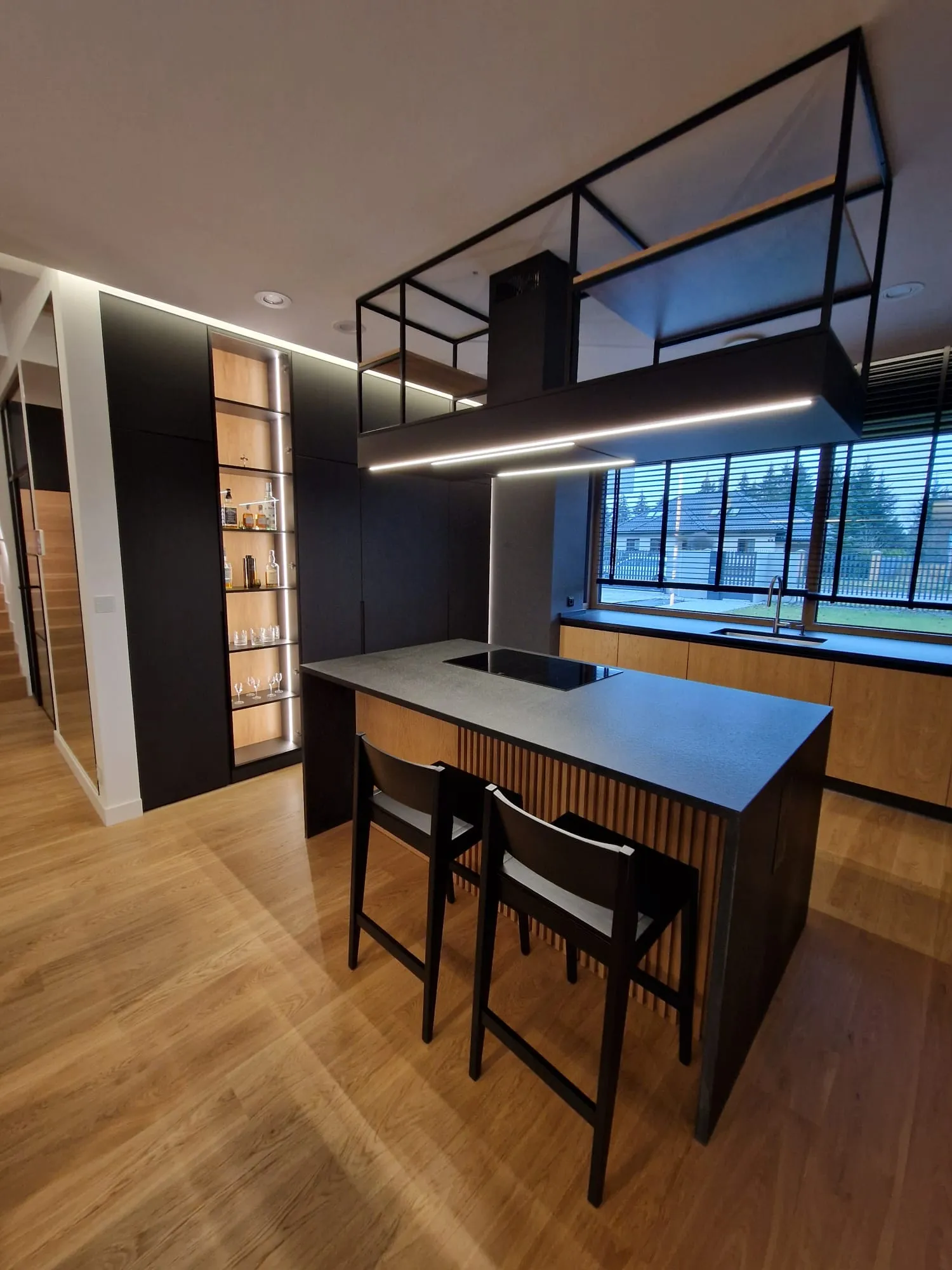 Home and apartment — bespoke furniture WMS MEBLE Łowicz