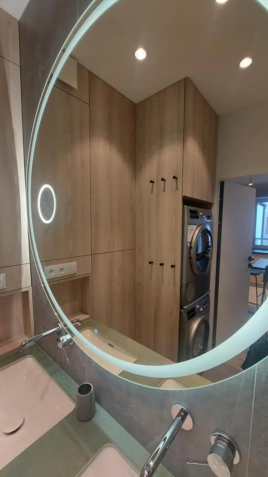 Realizacja WMS MEBLE — projekt 1