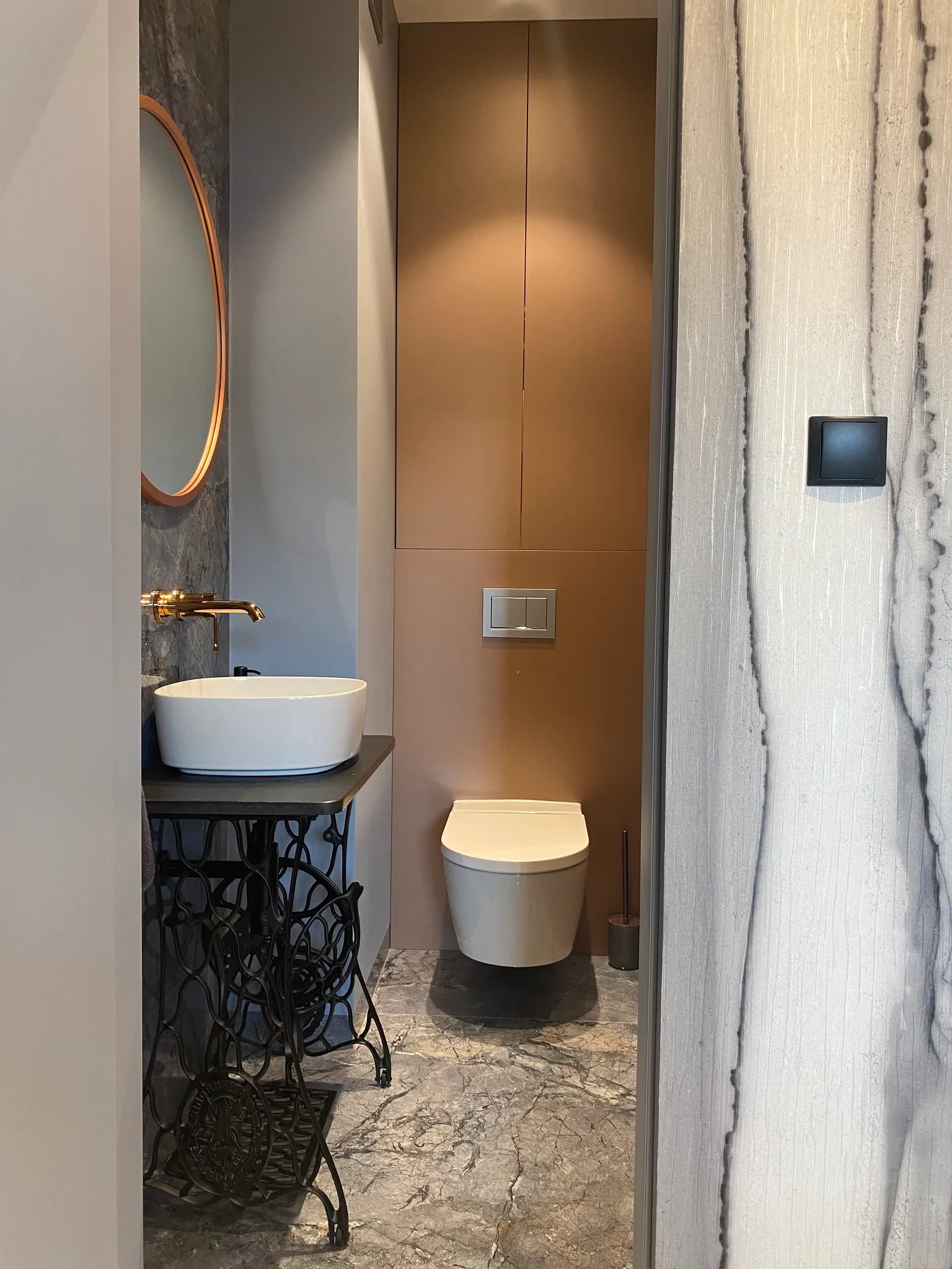 Realizacja WMS MEBLE — projekt 6