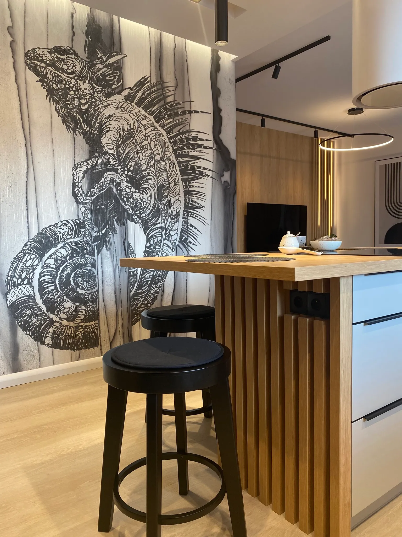 Realizacja WMS MEBLE — projekt meblowy 5